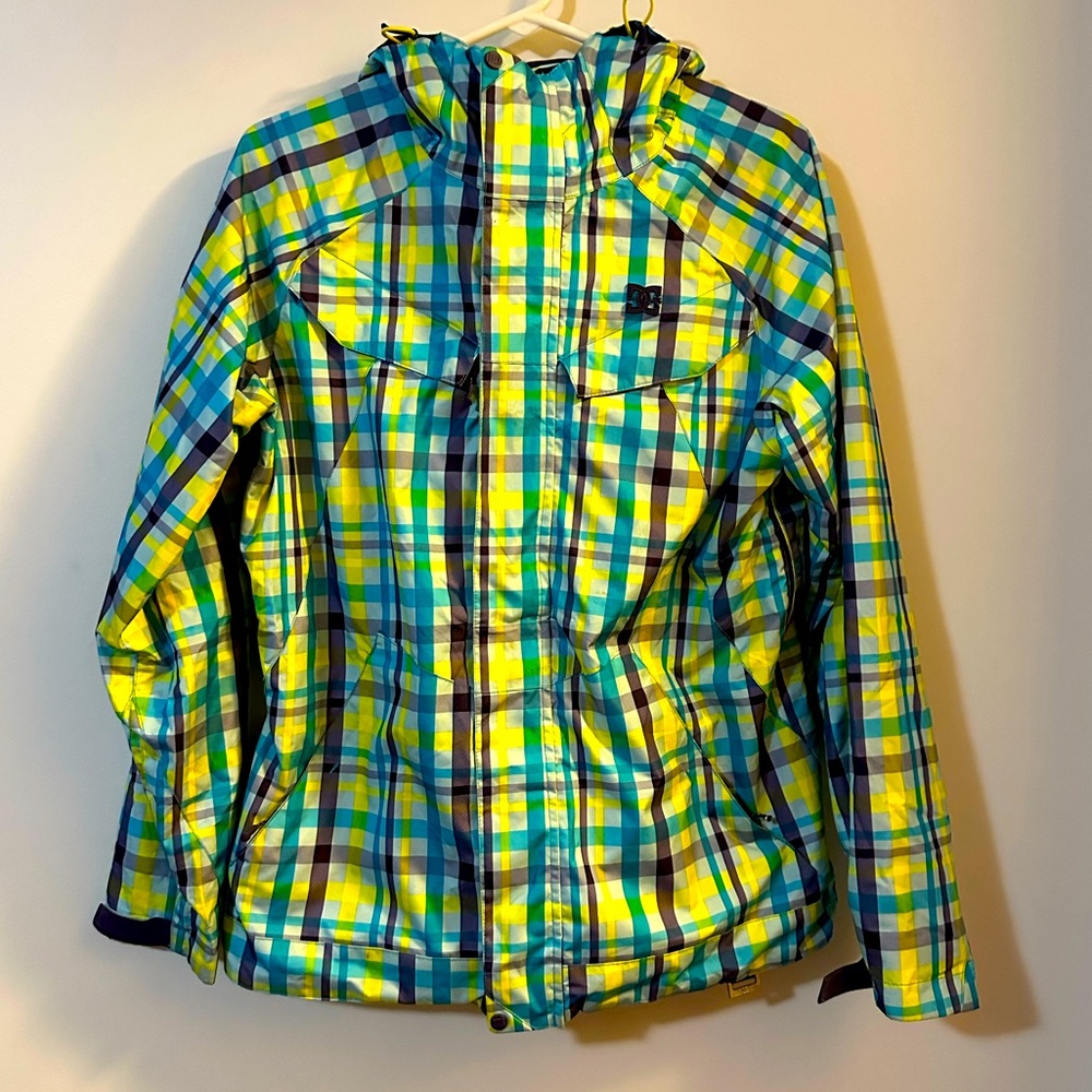 DC Snowboard or Ski Jacket. Size Small.